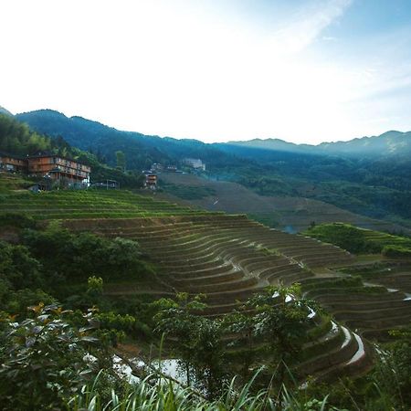 Wanjinglou Guest House หลงเซิง ภายนอก รูปภาพ
