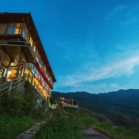Wanjinglou Guest House หลงเซิง ภายนอก รูปภาพ
