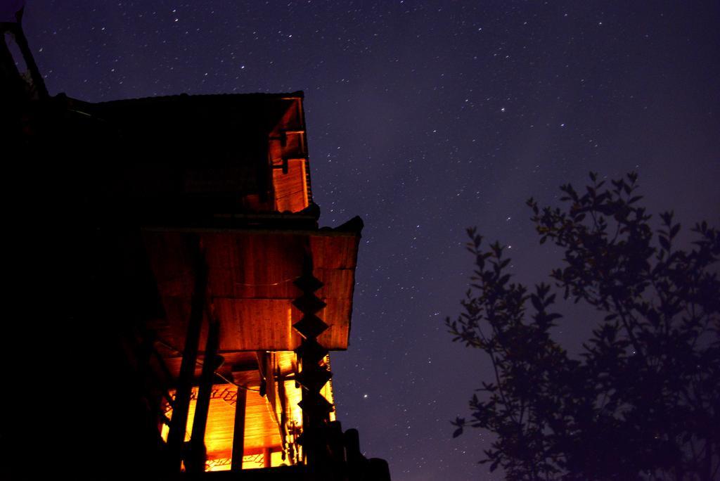 Wanjinglou Guest House หลงเซิง ภายนอก รูปภาพ