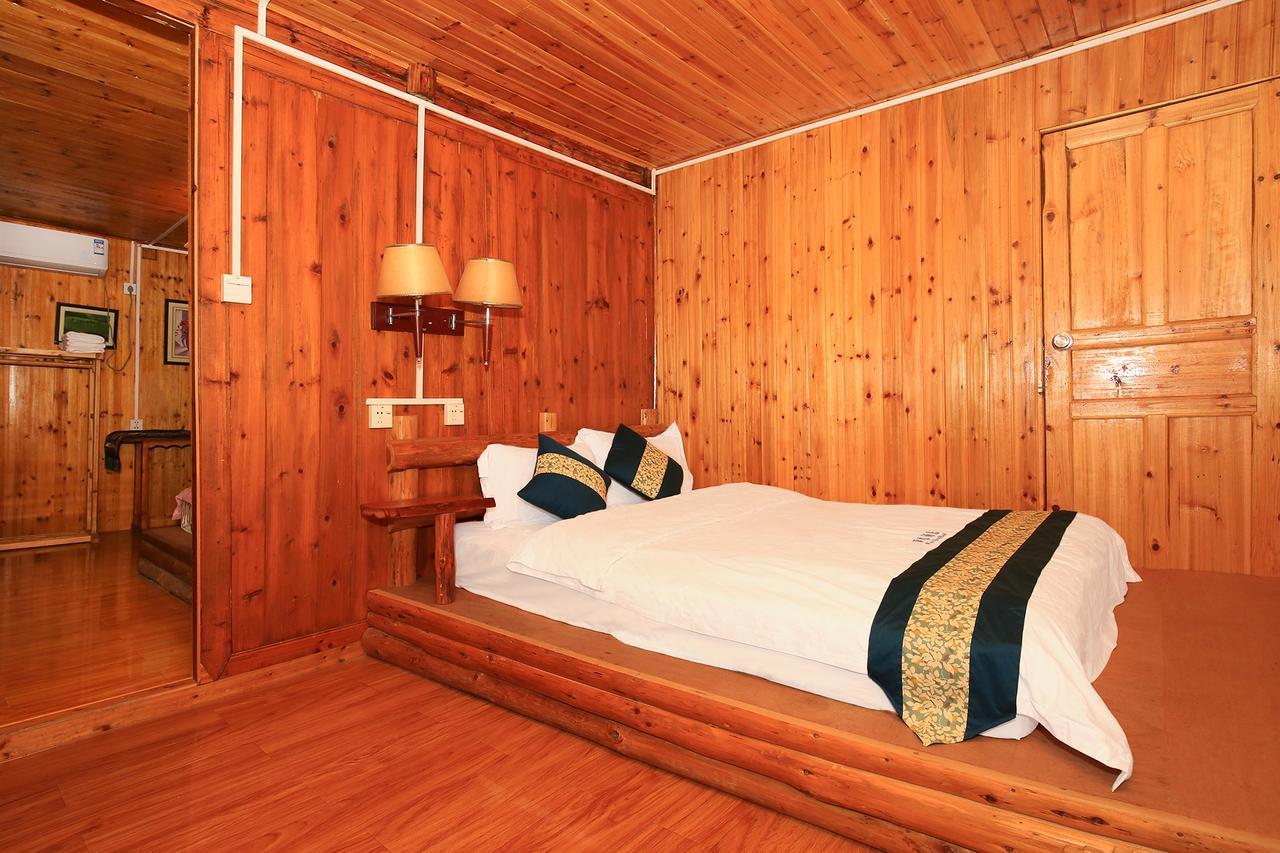Wanjinglou Guest House หลงเซิง ภายนอก รูปภาพ