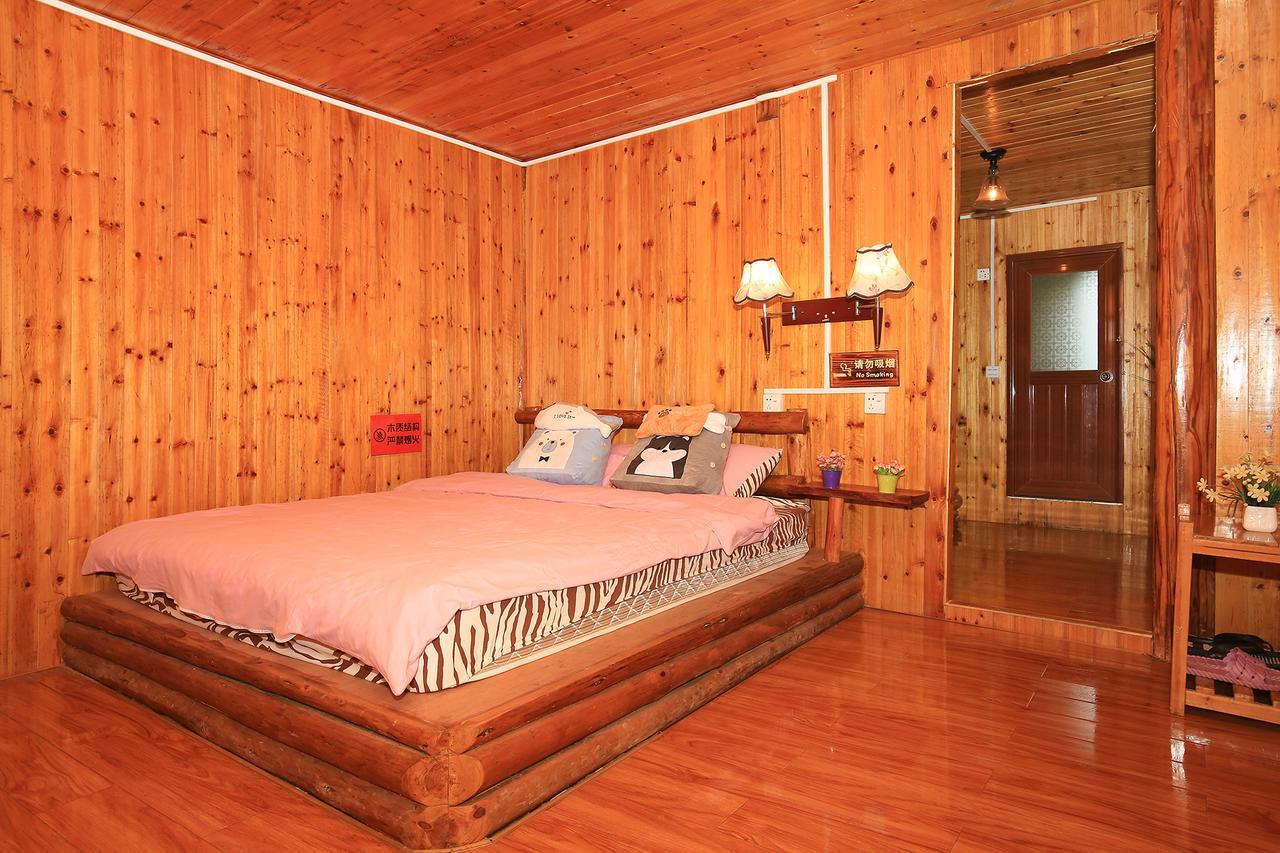 Wanjinglou Guest House หลงเซิง ภายนอก รูปภาพ
