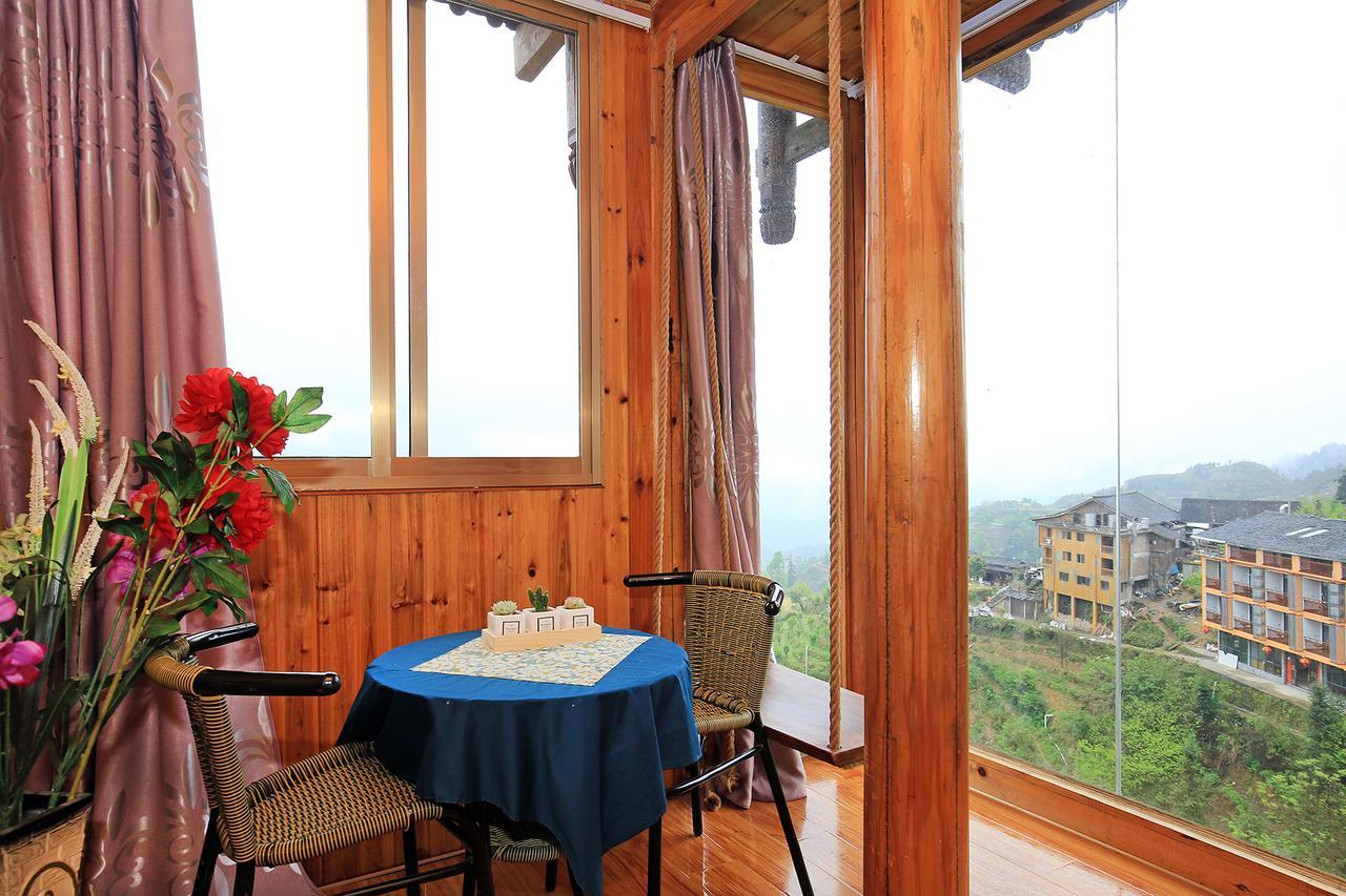 Wanjinglou Guest House หลงเซิง ภายนอก รูปภาพ