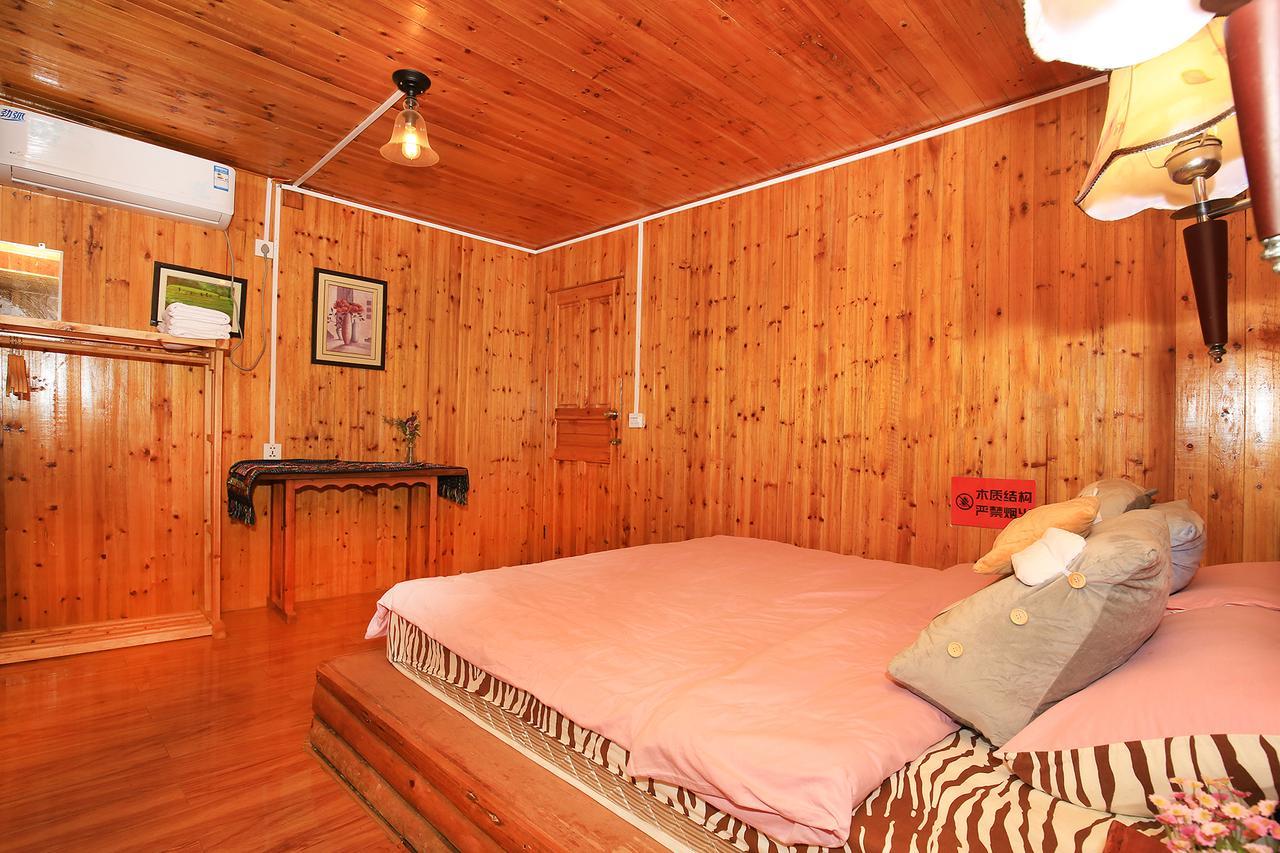 Wanjinglou Guest House หลงเซิง ภายนอก รูปภาพ