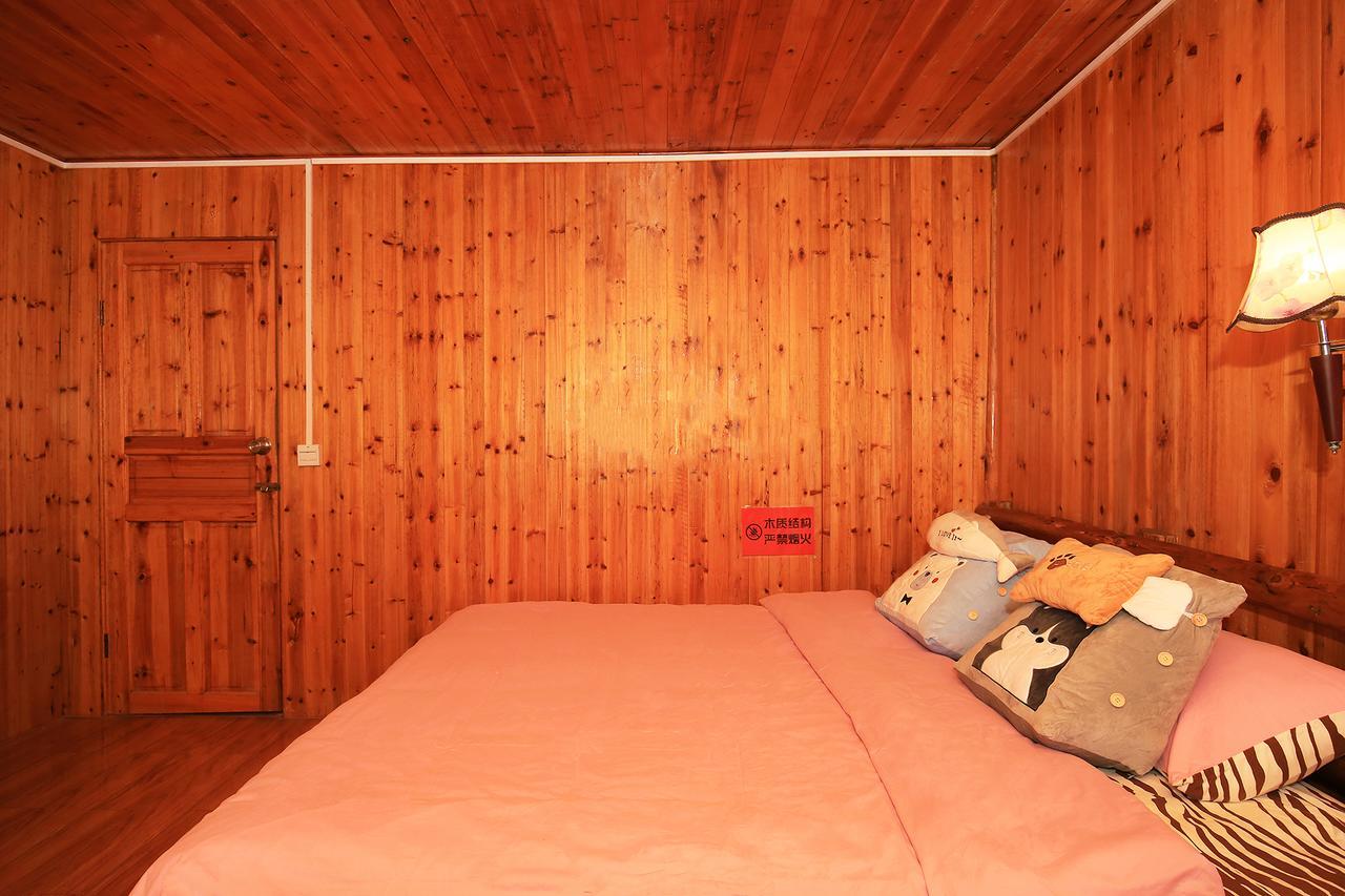 Wanjinglou Guest House หลงเซิง ภายนอก รูปภาพ