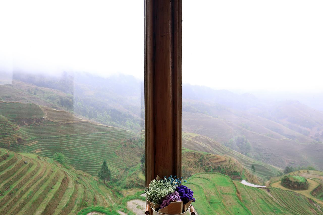 Wanjinglou Guest House หลงเซิง ภายนอก รูปภาพ