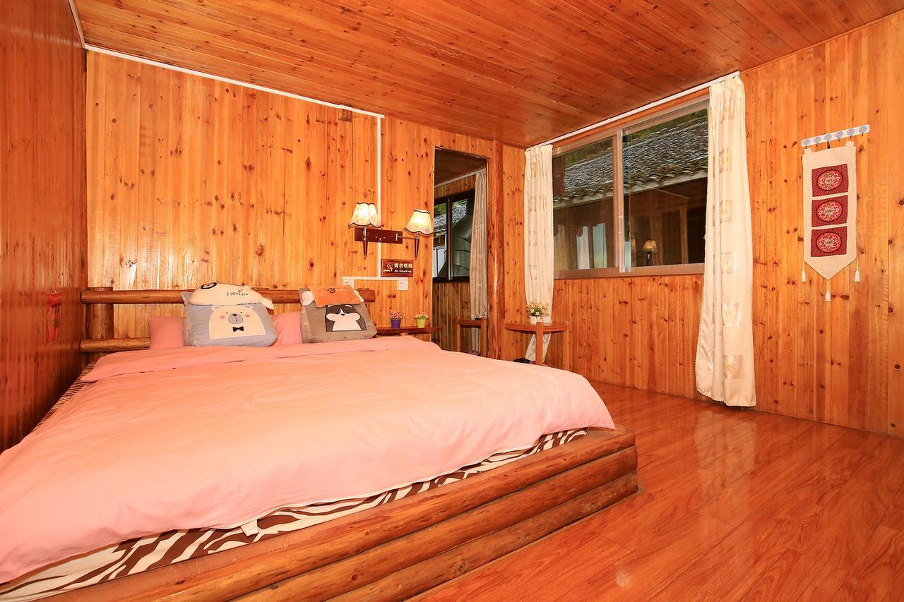 Wanjinglou Guest House หลงเซิง ภายนอก รูปภาพ