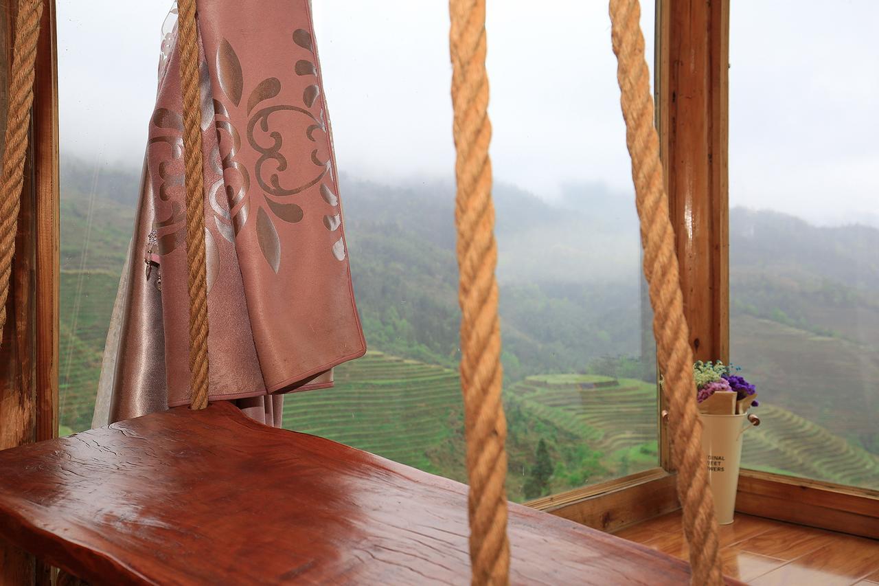 Wanjinglou Guest House หลงเซิง ภายนอก รูปภาพ