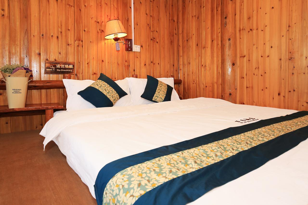 Wanjinglou Guest House หลงเซิง ภายนอก รูปภาพ