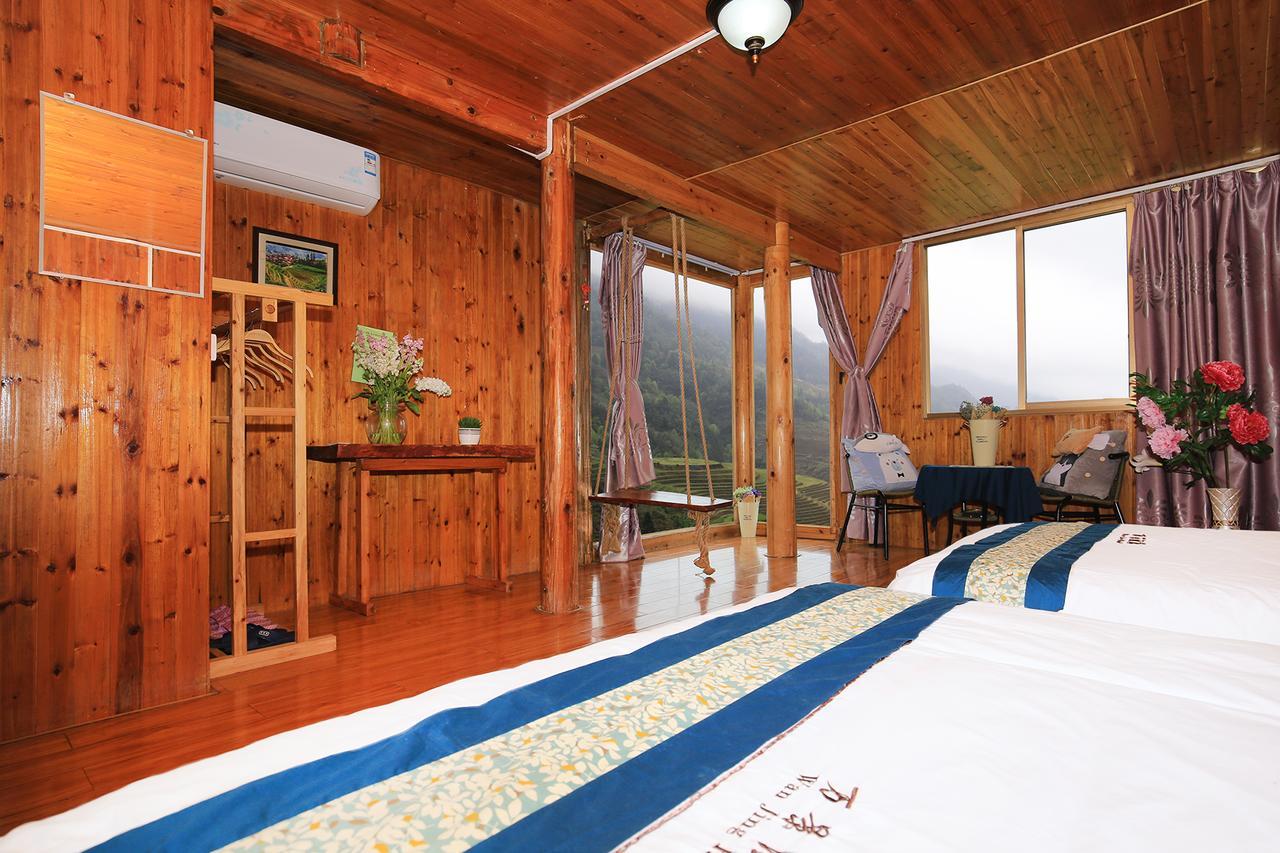 Wanjinglou Guest House หลงเซิง ภายนอก รูปภาพ