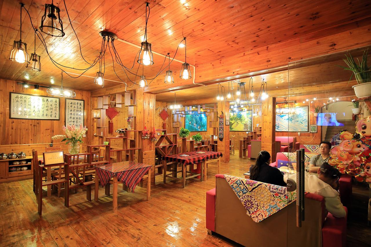 Wanjinglou Guest House หลงเซิง ภายนอก รูปภาพ