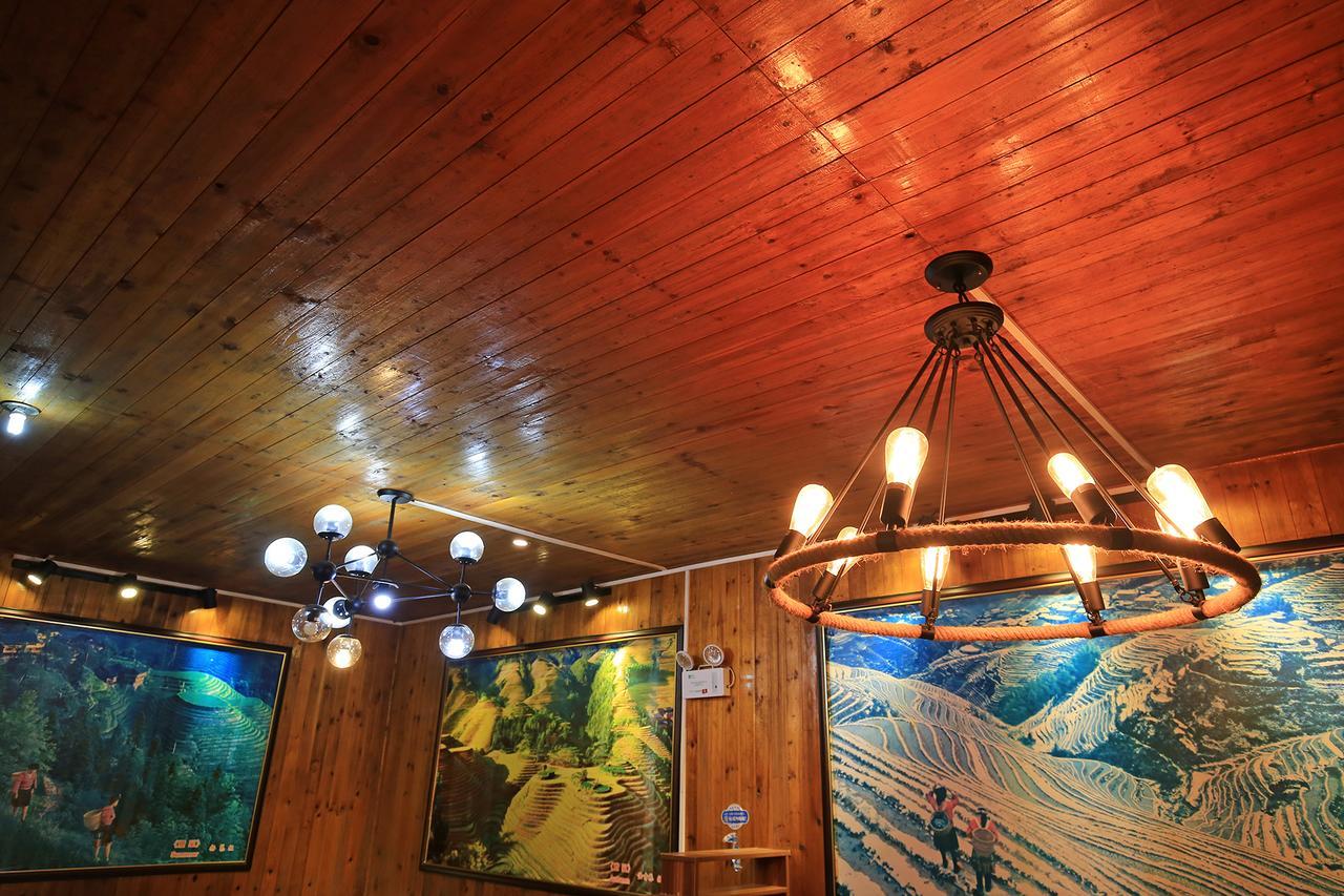Wanjinglou Guest House หลงเซิง ภายนอก รูปภาพ