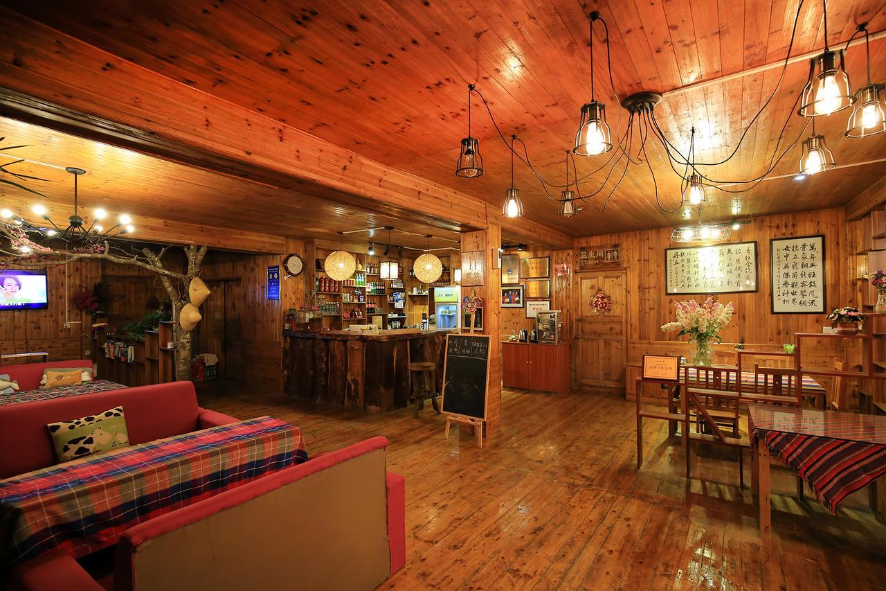 Wanjinglou Guest House หลงเซิง ภายนอก รูปภาพ