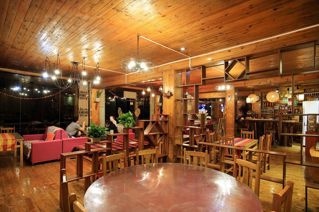 Wanjinglou Guest House หลงเซิง ภายนอก รูปภาพ
