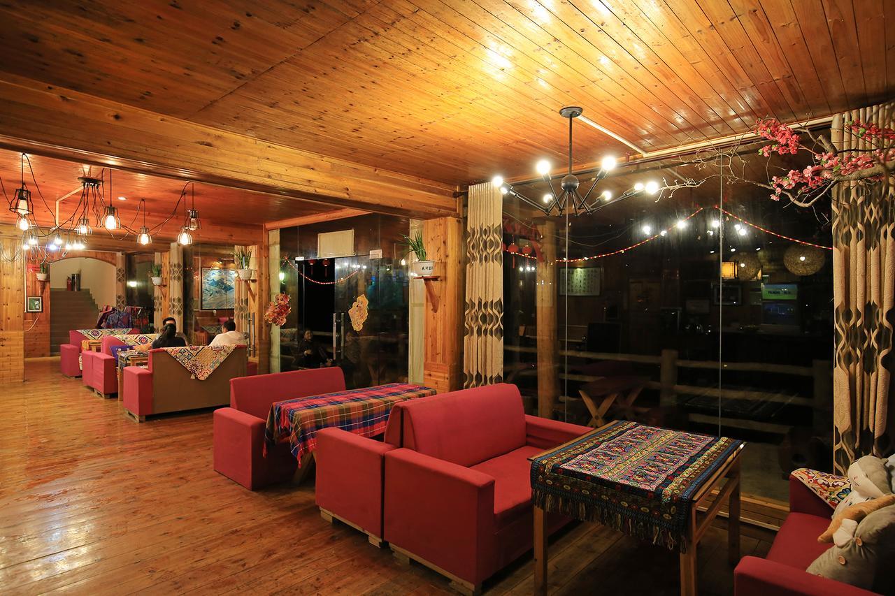 Wanjinglou Guest House หลงเซิง ภายนอก รูปภาพ