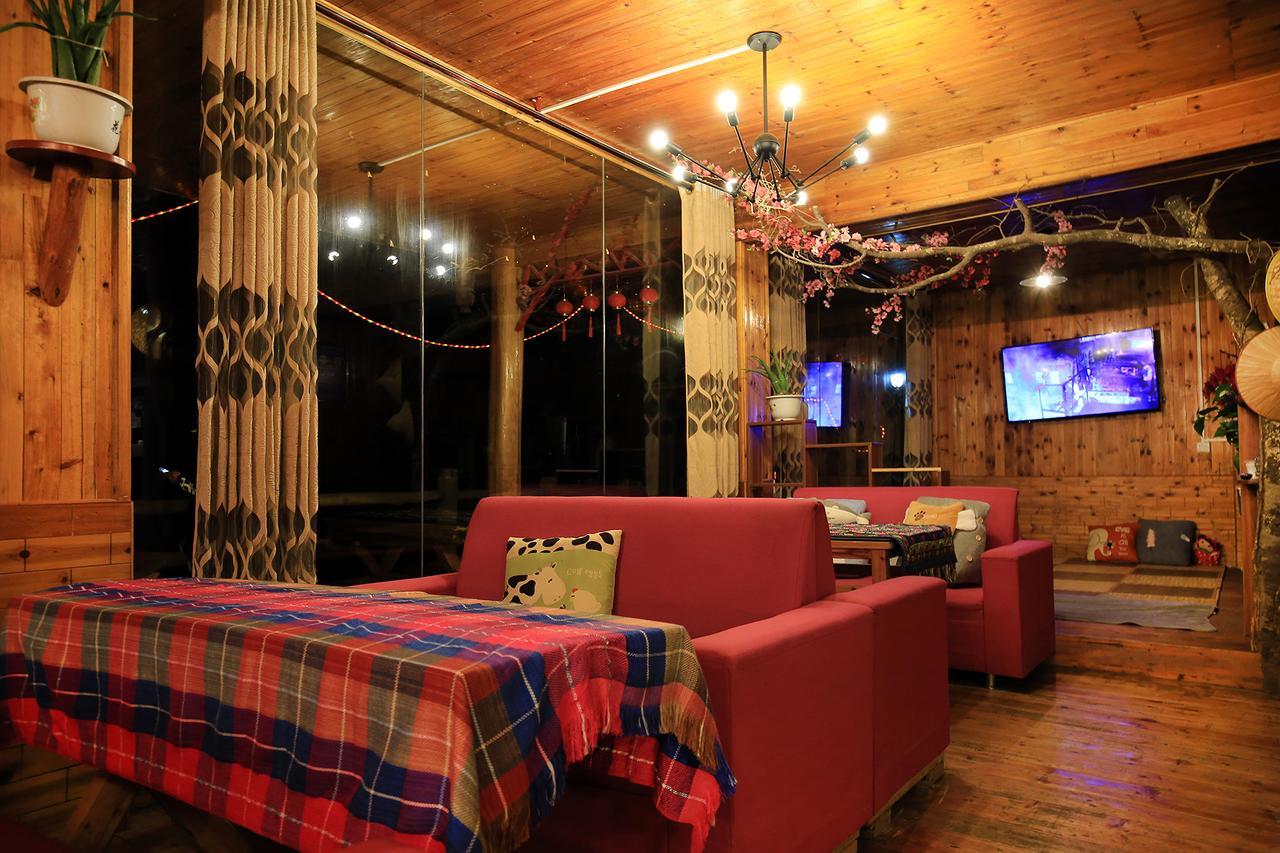 Wanjinglou Guest House หลงเซิง ภายนอก รูปภาพ
