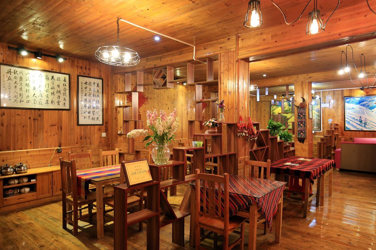 Wanjinglou Guest House หลงเซิง ภายนอก รูปภาพ
