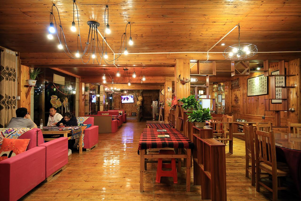Wanjinglou Guest House หลงเซิง ภายนอก รูปภาพ