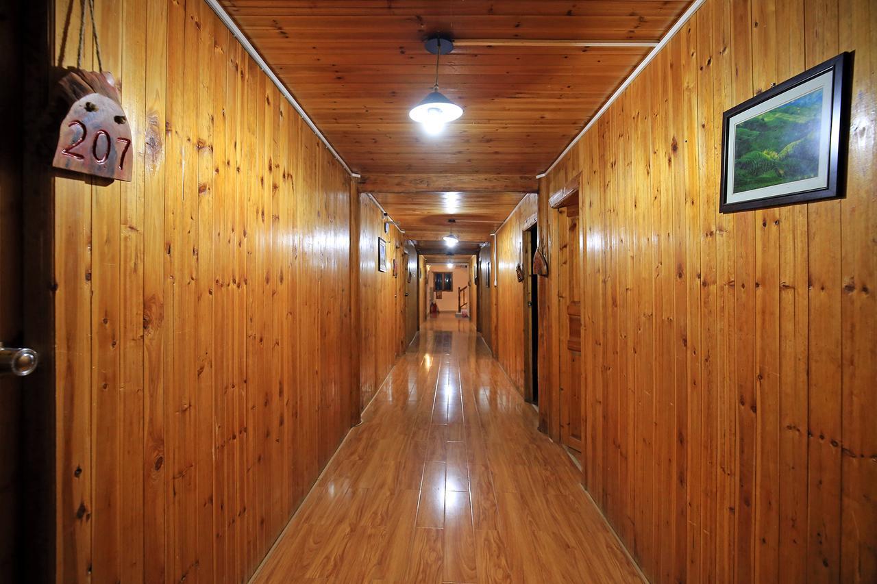 Wanjinglou Guest House หลงเซิง ภายนอก รูปภาพ