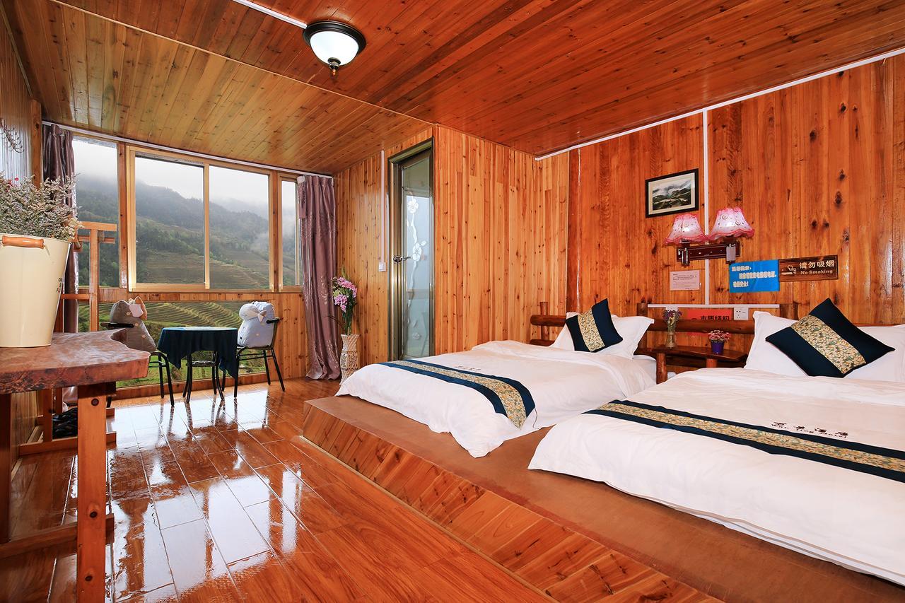 Wanjinglou Guest House หลงเซิง ภายนอก รูปภาพ