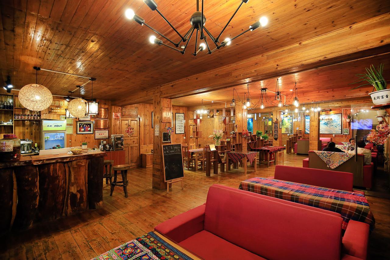 Wanjinglou Guest House หลงเซิง ภายนอก รูปภาพ