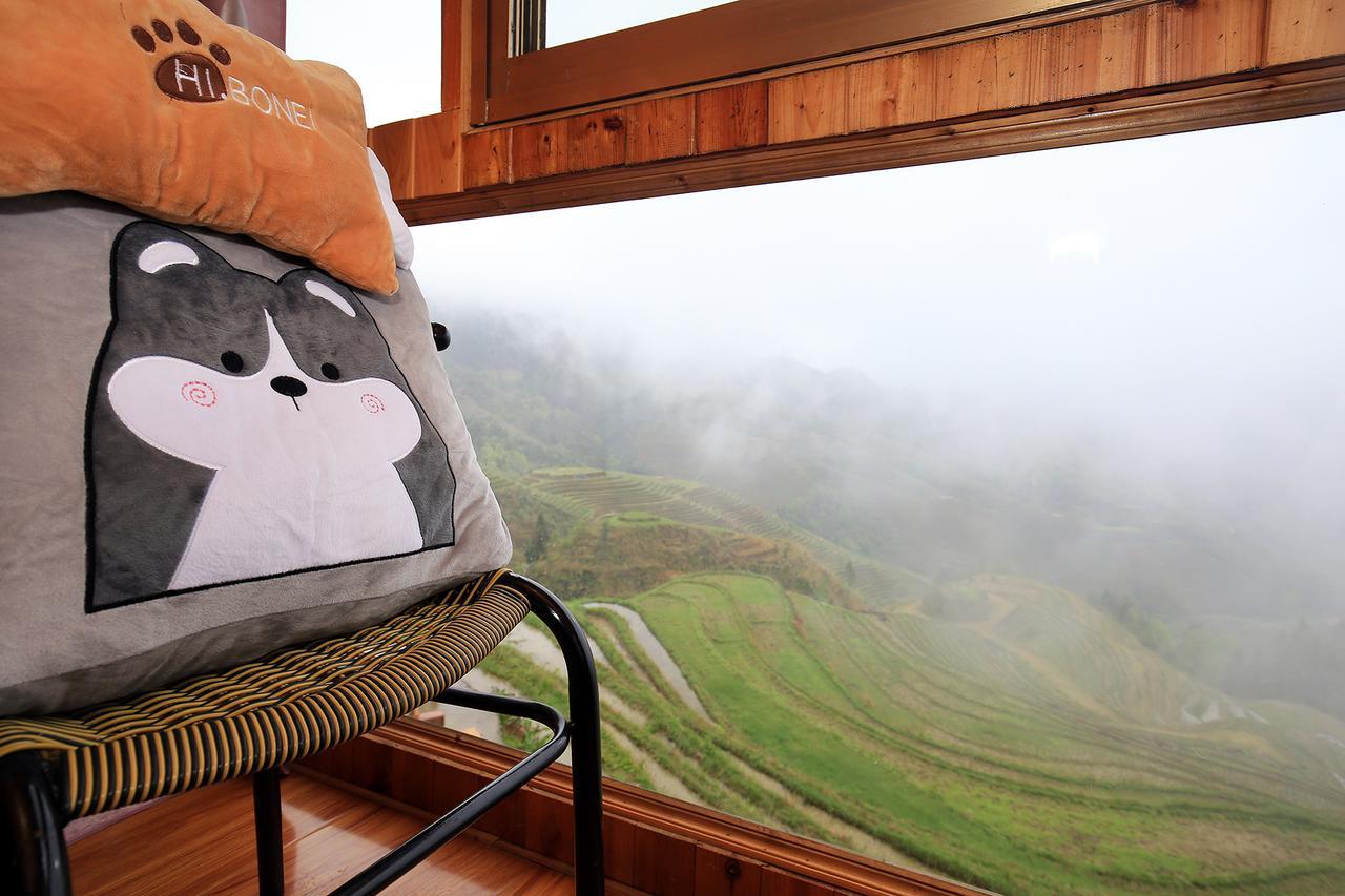 Wanjinglou Guest House หลงเซิง ภายนอก รูปภาพ