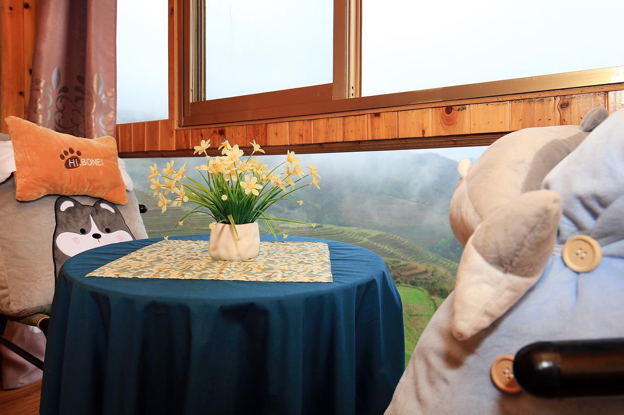 Wanjinglou Guest House หลงเซิง ภายนอก รูปภาพ