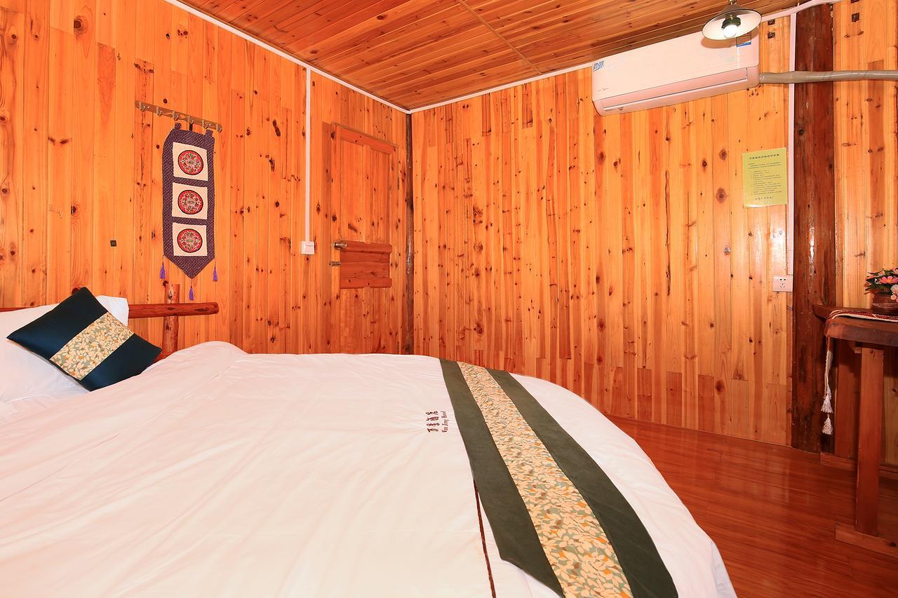 Wanjinglou Guest House หลงเซิง ภายนอก รูปภาพ
