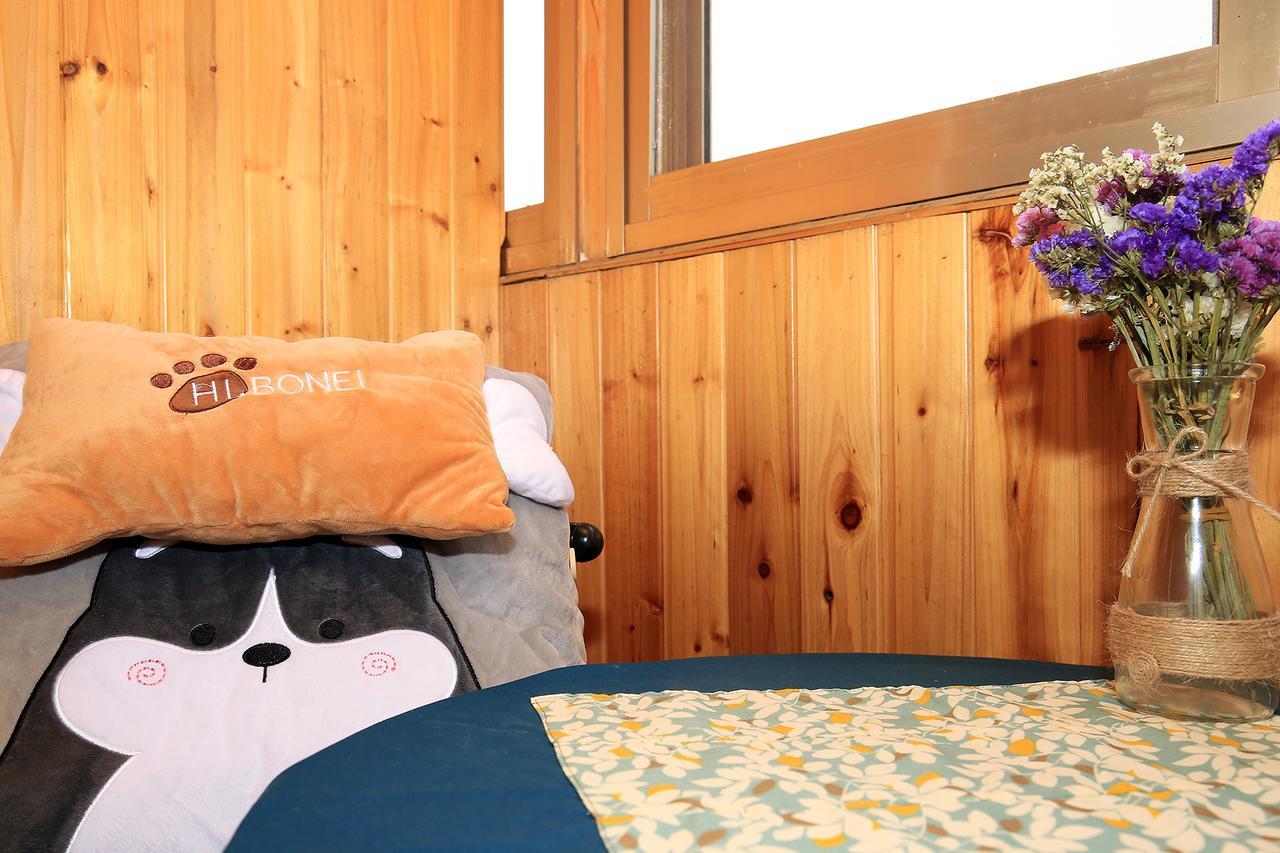 Wanjinglou Guest House หลงเซิง ภายนอก รูปภาพ