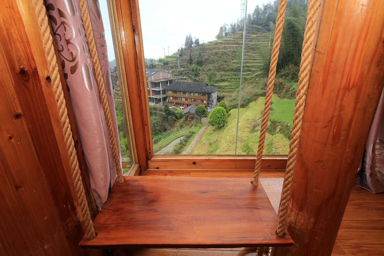 Wanjinglou Guest House หลงเซิง ภายนอก รูปภาพ