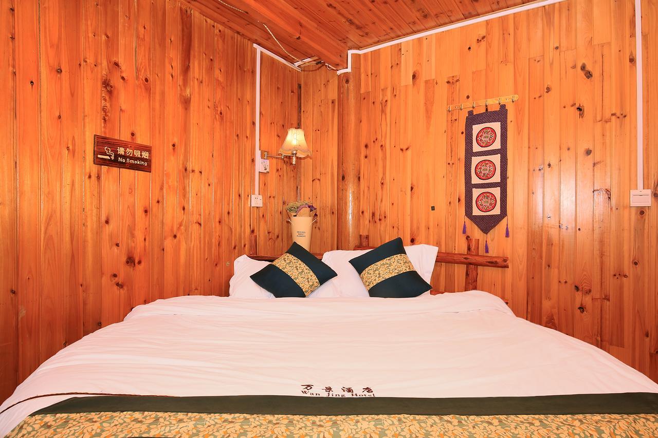 Wanjinglou Guest House หลงเซิง ภายนอก รูปภาพ
