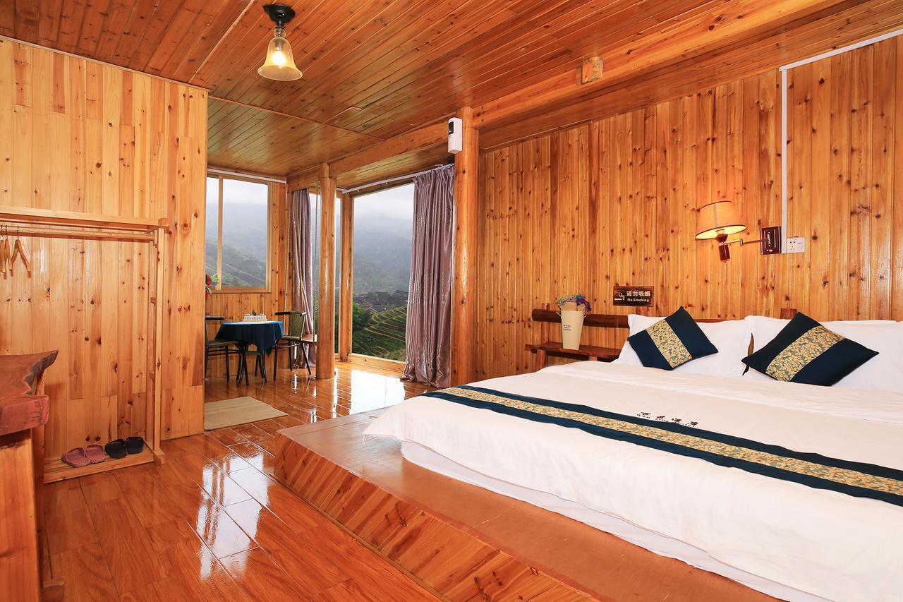 Wanjinglou Guest House หลงเซิง ภายนอก รูปภาพ