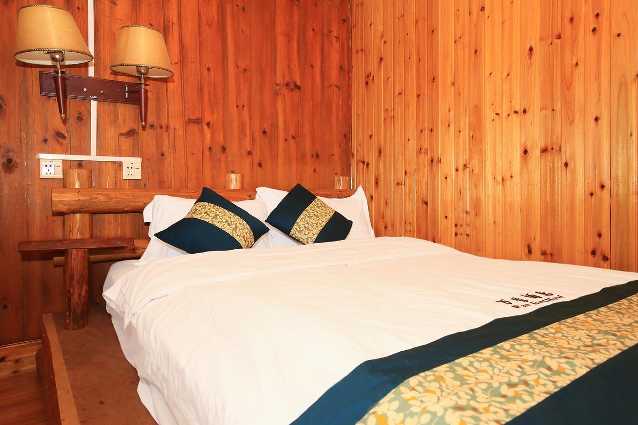 Wanjinglou Guest House หลงเซิง ภายนอก รูปภาพ