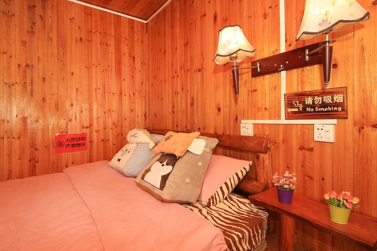 Wanjinglou Guest House หลงเซิง ภายนอก รูปภาพ