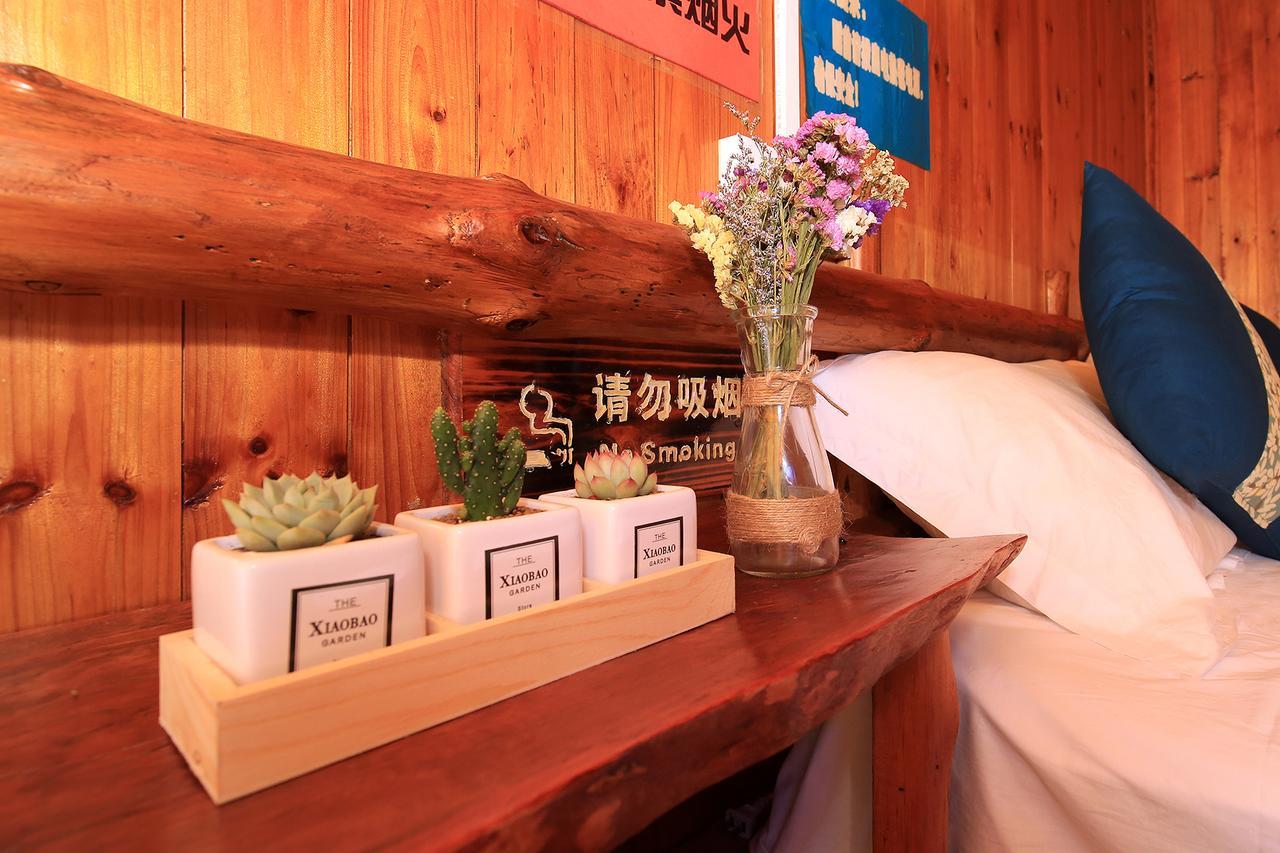 Wanjinglou Guest House หลงเซิง ภายนอก รูปภาพ