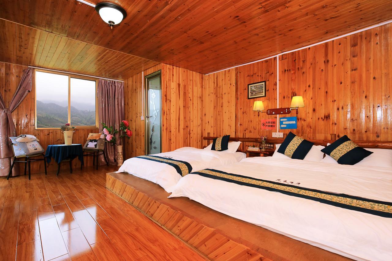 Wanjinglou Guest House หลงเซิง ภายนอก รูปภาพ