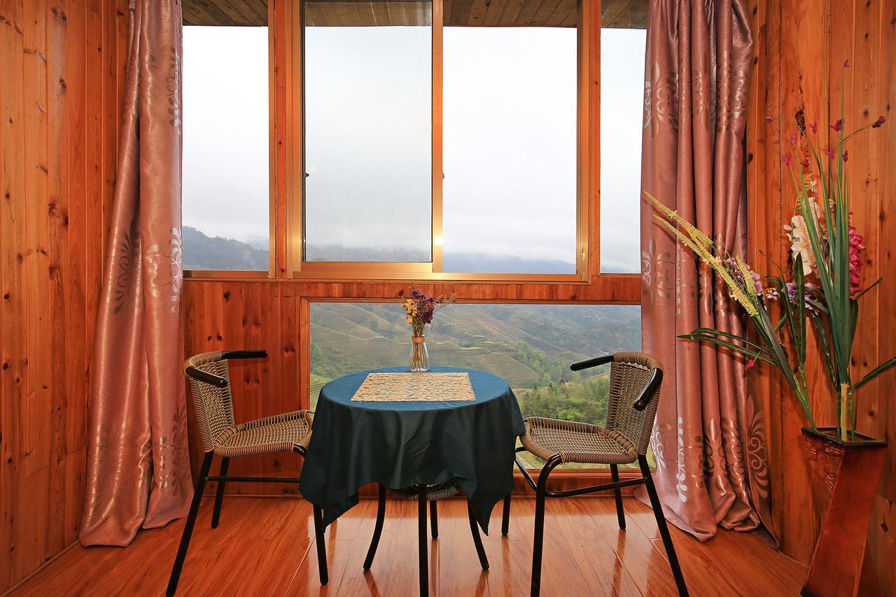 Wanjinglou Guest House หลงเซิง ภายนอก รูปภาพ