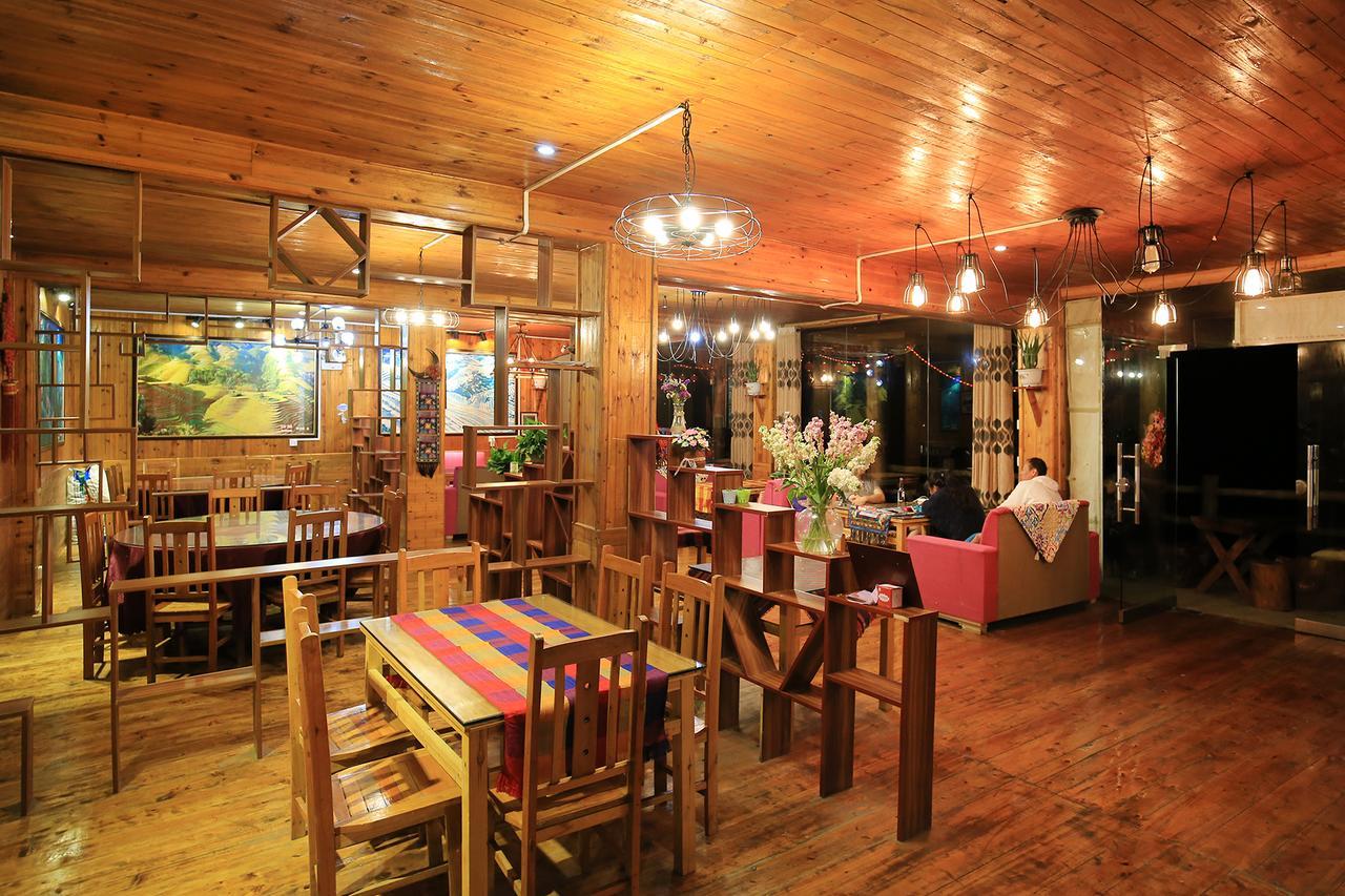 Wanjinglou Guest House หลงเซิง ภายนอก รูปภาพ