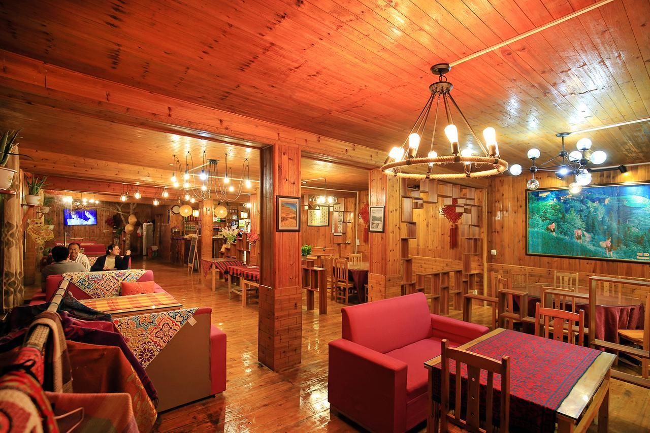 Wanjinglou Guest House หลงเซิง ภายนอก รูปภาพ