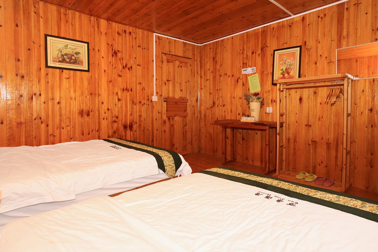 Wanjinglou Guest House หลงเซิง ภายนอก รูปภาพ