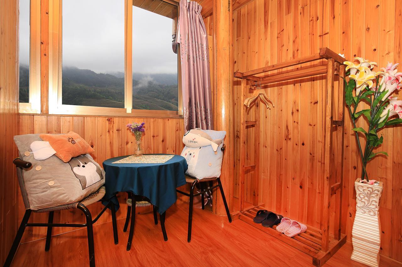 Wanjinglou Guest House หลงเซิง ภายนอก รูปภาพ