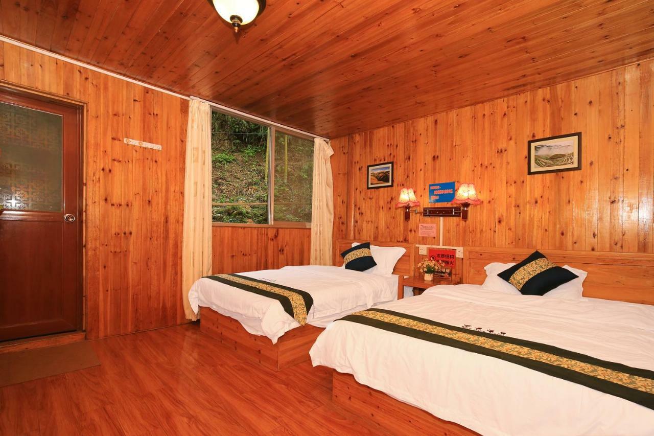 Wanjinglou Guest House หลงเซิง ภายนอก รูปภาพ