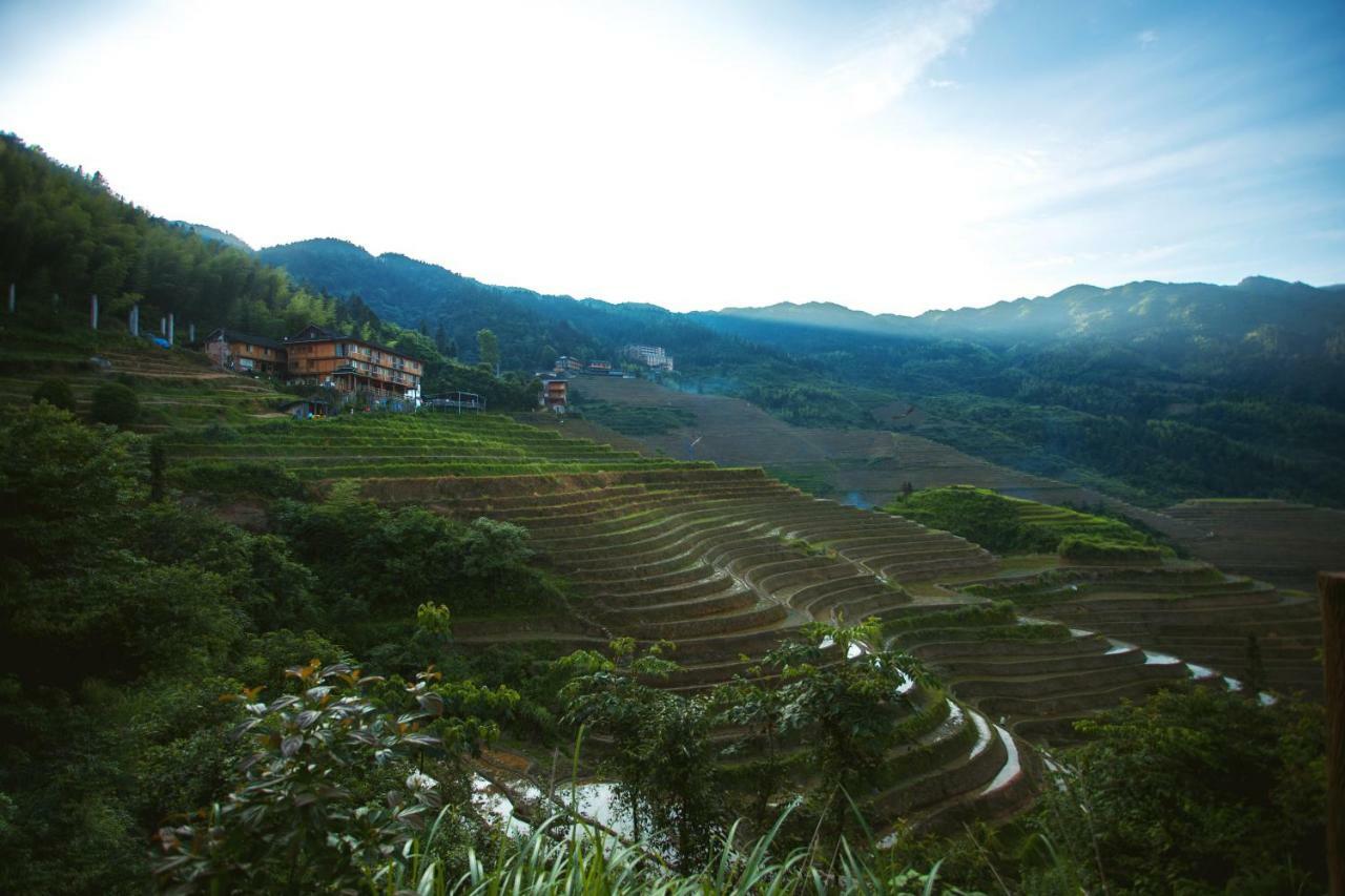 Wanjinglou Guest House หลงเซิง ภายนอก รูปภาพ