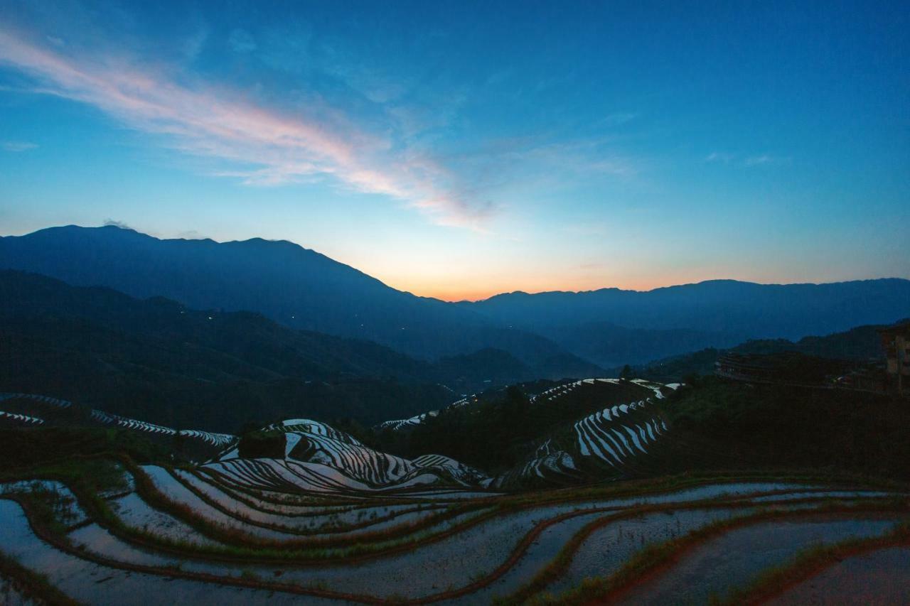 Wanjinglou Guest House หลงเซิง ภายนอก รูปภาพ