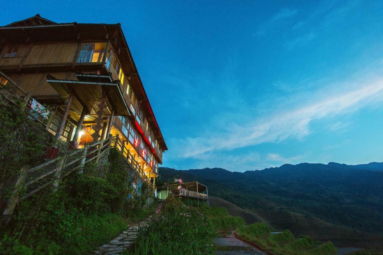 Wanjinglou Guest House หลงเซิง ภายนอก รูปภาพ