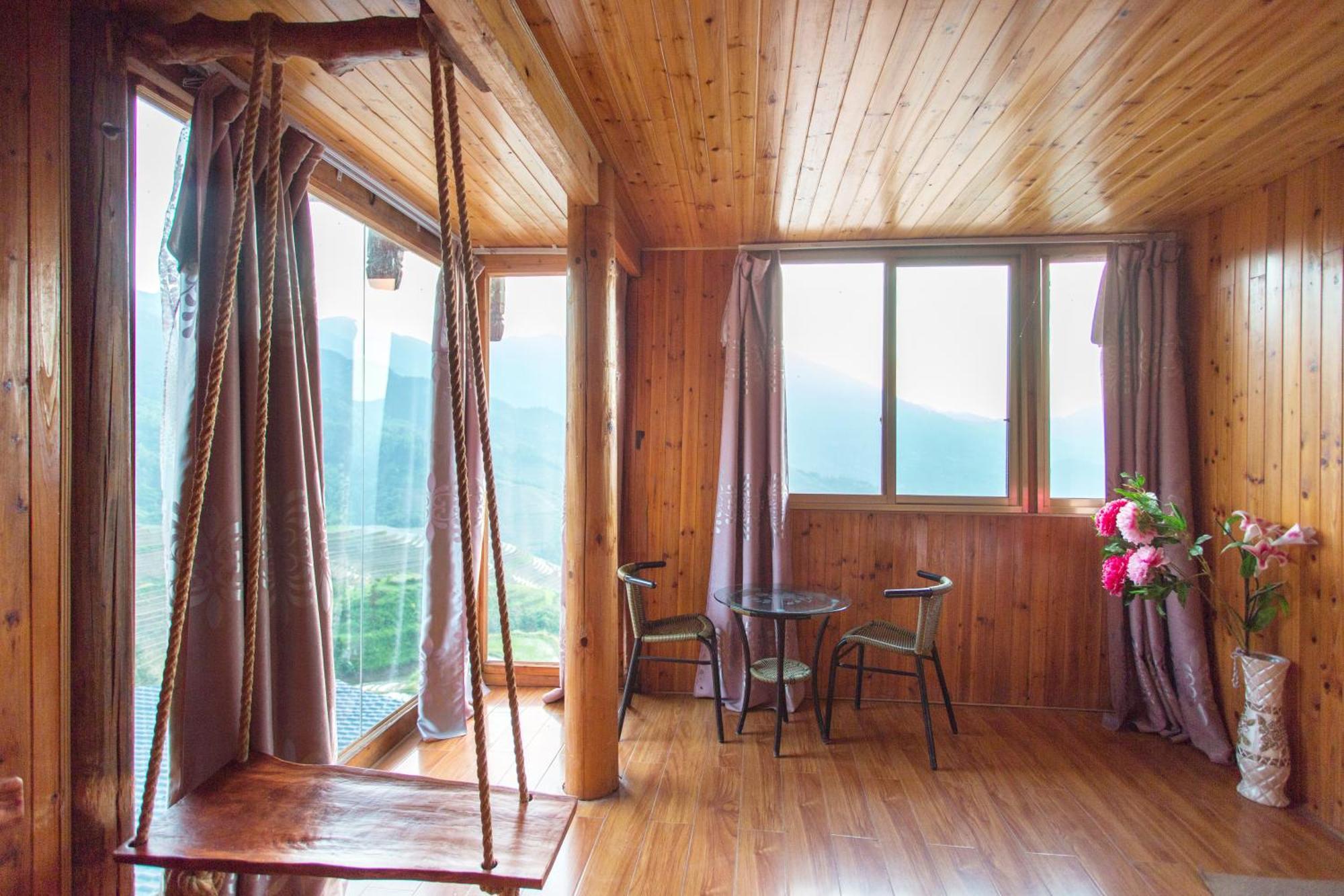Wanjinglou Guest House หลงเซิง ภายนอก รูปภาพ