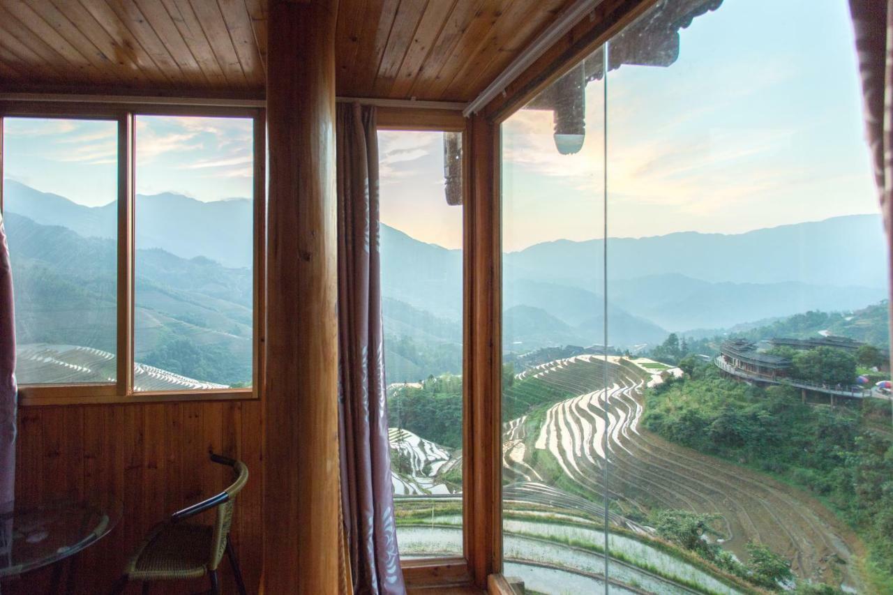 Wanjinglou Guest House หลงเซิง ภายนอก รูปภาพ