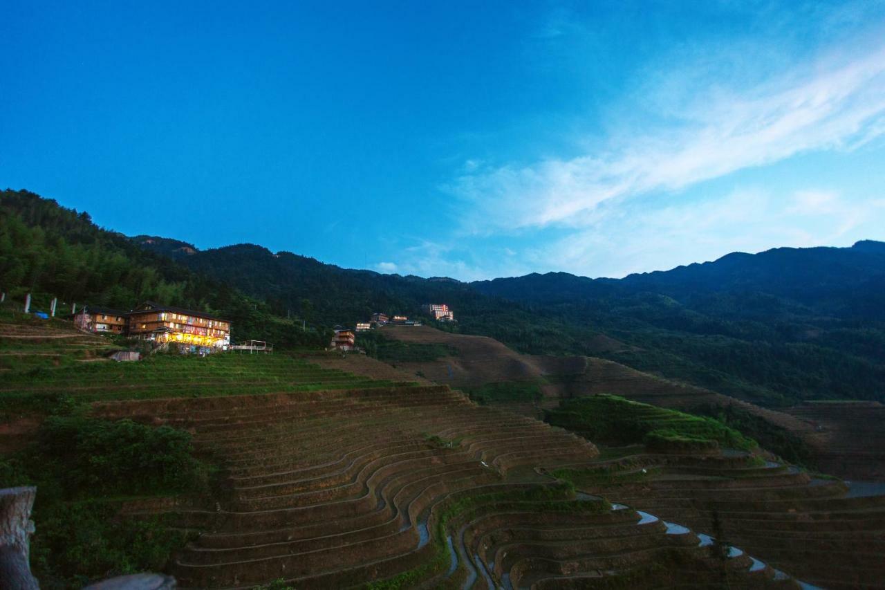 Wanjinglou Guest House หลงเซิง ภายนอก รูปภาพ