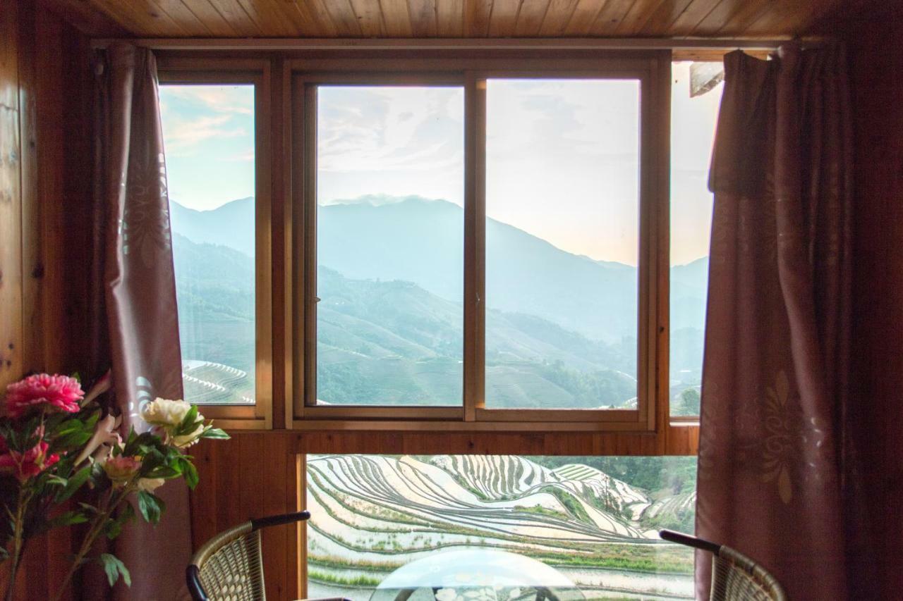 Wanjinglou Guest House หลงเซิง ภายนอก รูปภาพ
