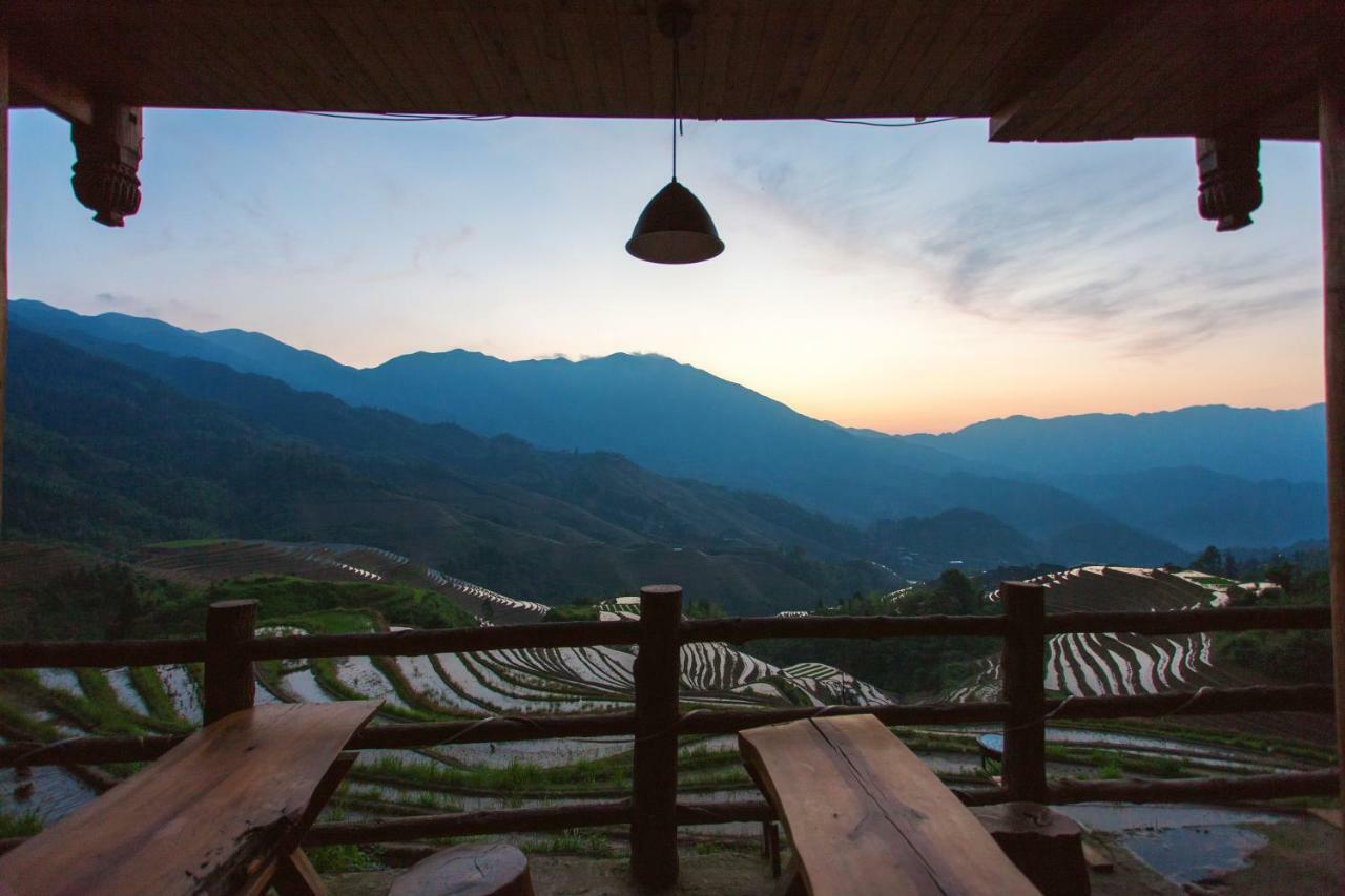 Wanjinglou Guest House หลงเซิง ภายนอก รูปภาพ